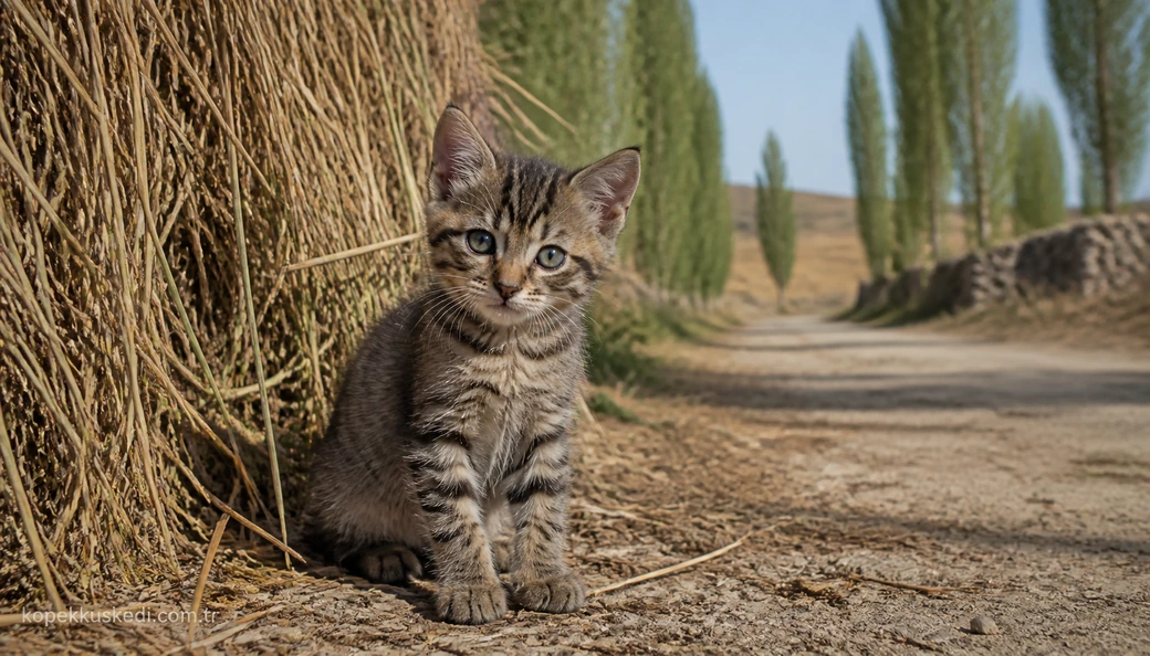 Çorum Kedi yavru