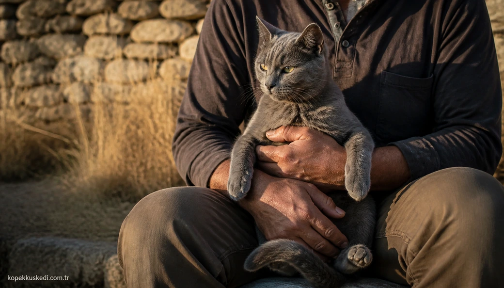 Çorum Kedi sahiplenme