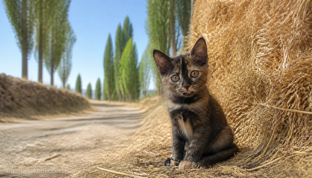 Denizli Kedi yavru