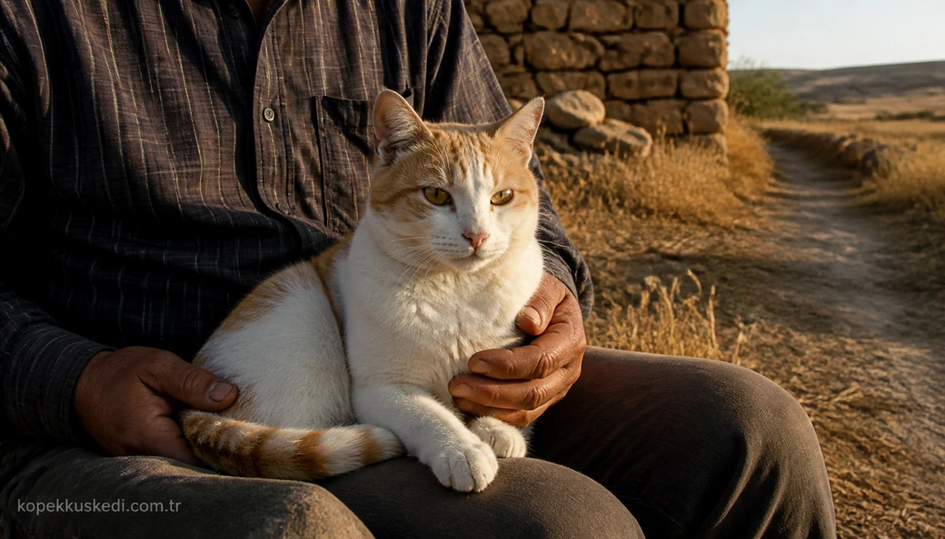 Denizli Kedi sahiplenme