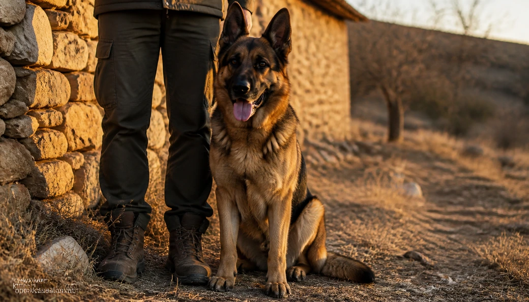 Denizli Köpek yavru
