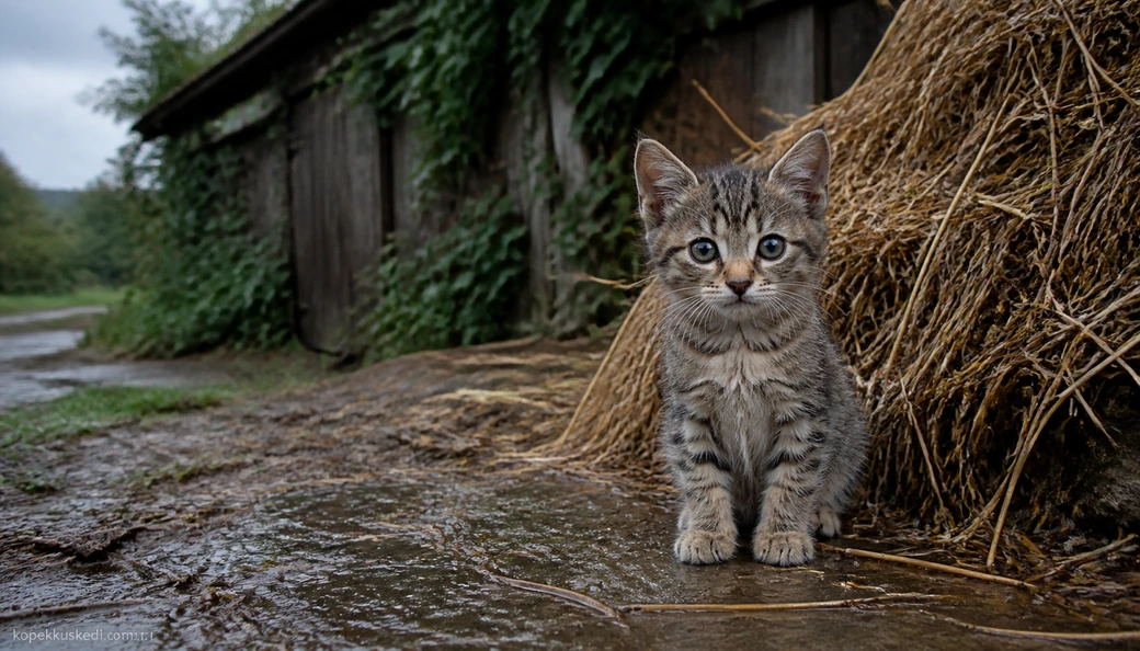 Düzce Kedi yavru