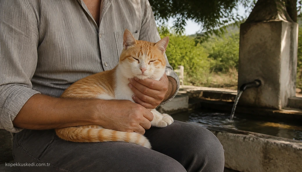 Edirne Kedi sahiplenme