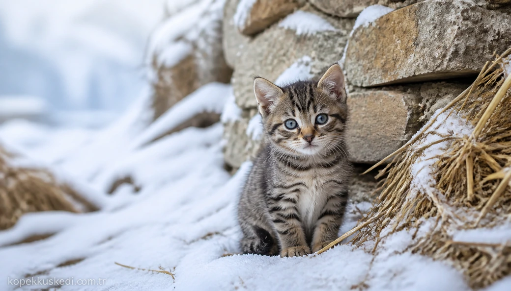 Erzincan Kedi yavru