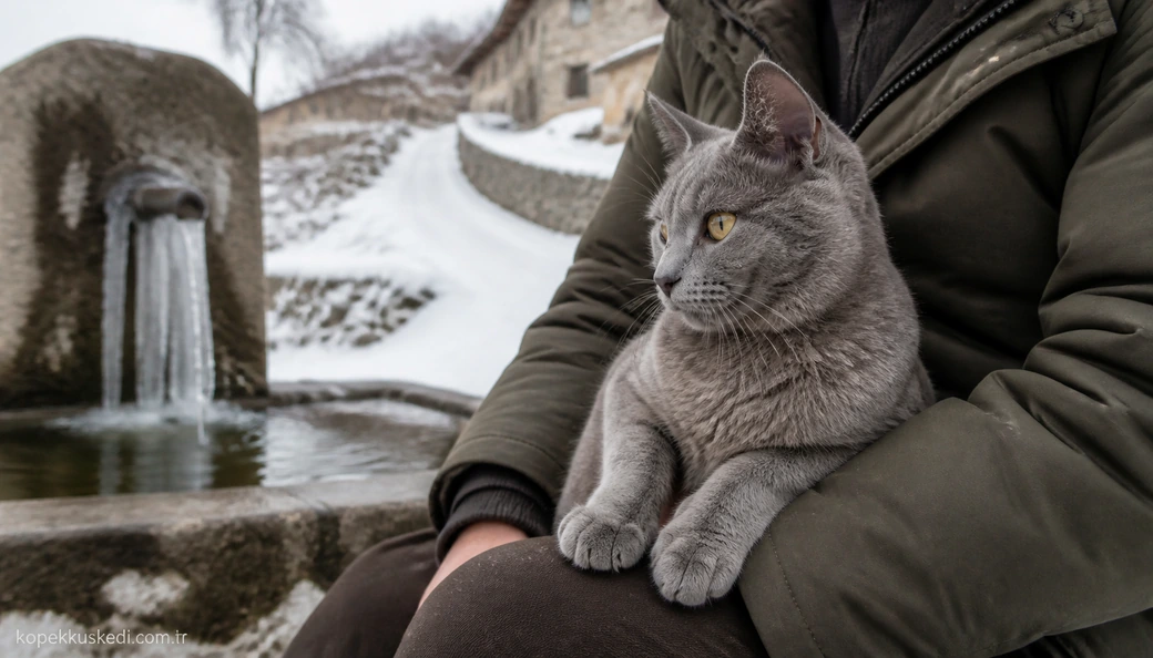 Erzincan Kedi sahiplenme