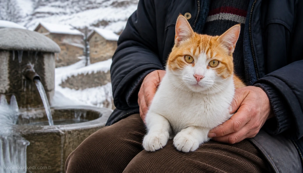 Erzurum Kedi sahiplenme