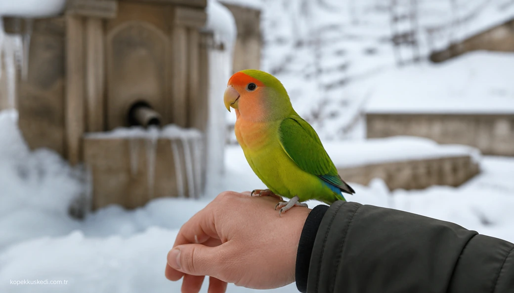 Erzurum Kuş yavru