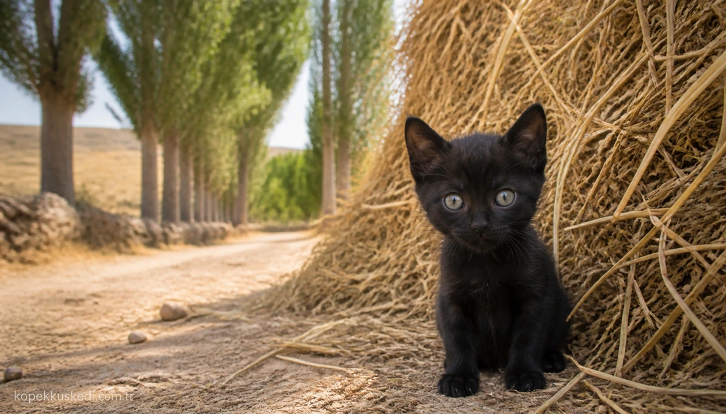 Eskişehir Kedi yavru