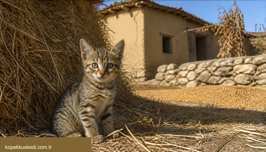 Gaziantep Kedi yavru