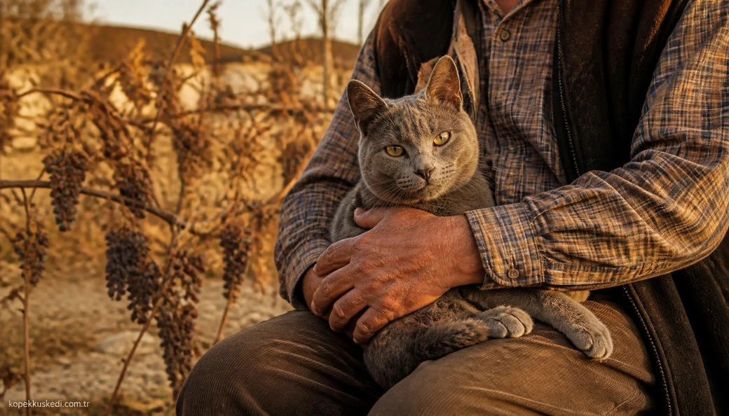 Gaziantep Kedi sahiplenme