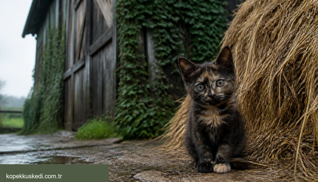 Giresun Kedi yavru