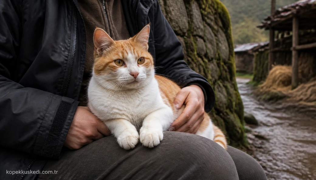 Giresun Kedi sahiplenme