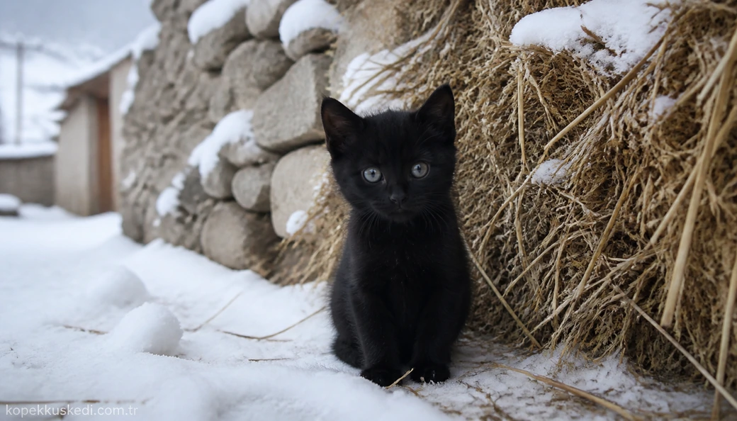 Gümüşhane Kedi yavru