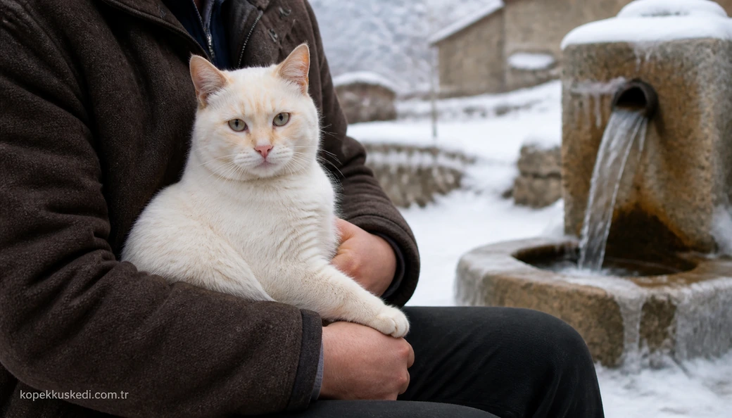 Gümüşhane Kedi sahiplenme