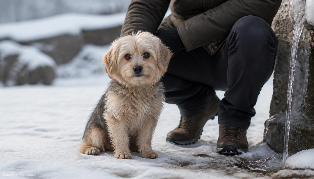 Gümüşhane Köpek sahiplenme