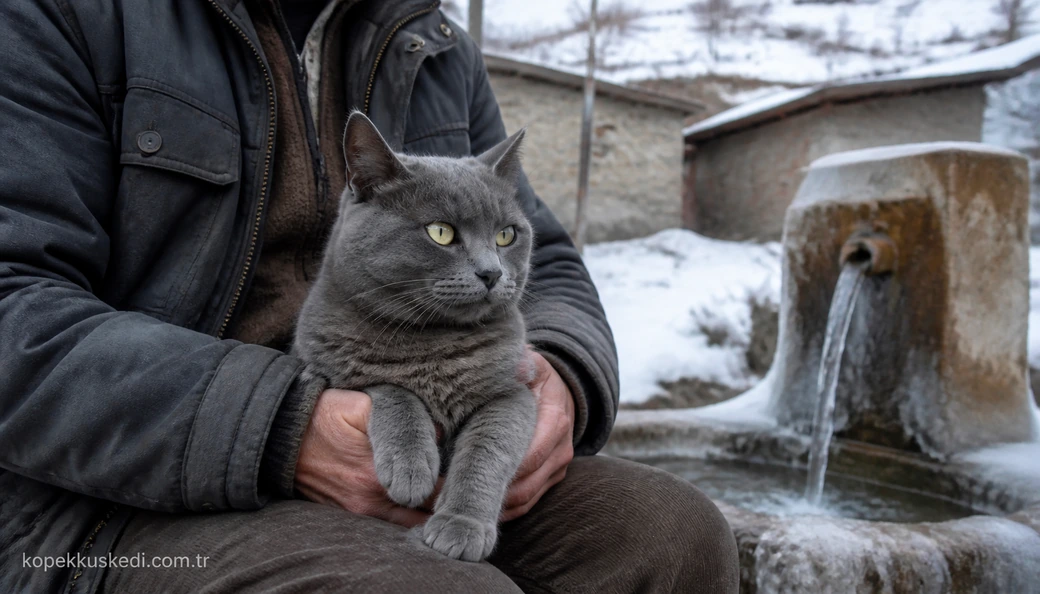 Hakkari Kedi sahiplenme