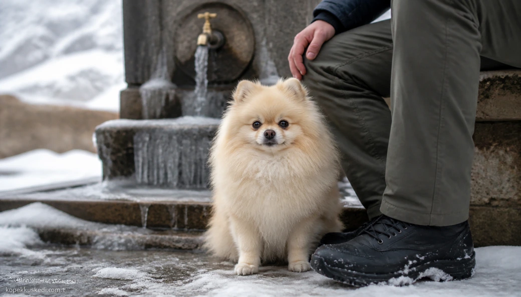 Hakkari Köpek yavru