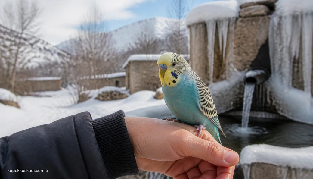 Hakkari Kuş yavru