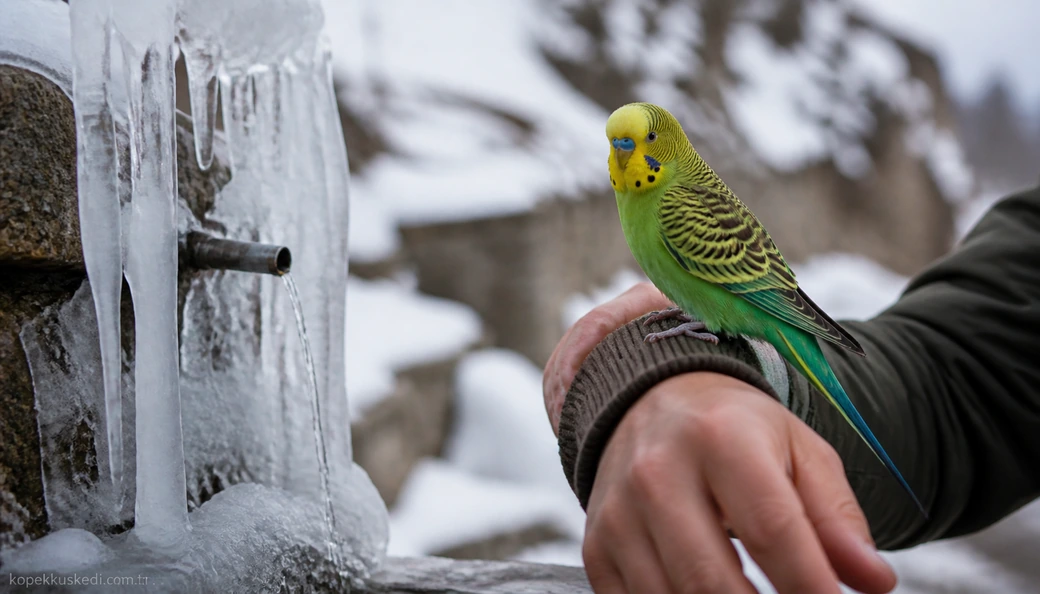 Hakkari Kuş sahiplenme