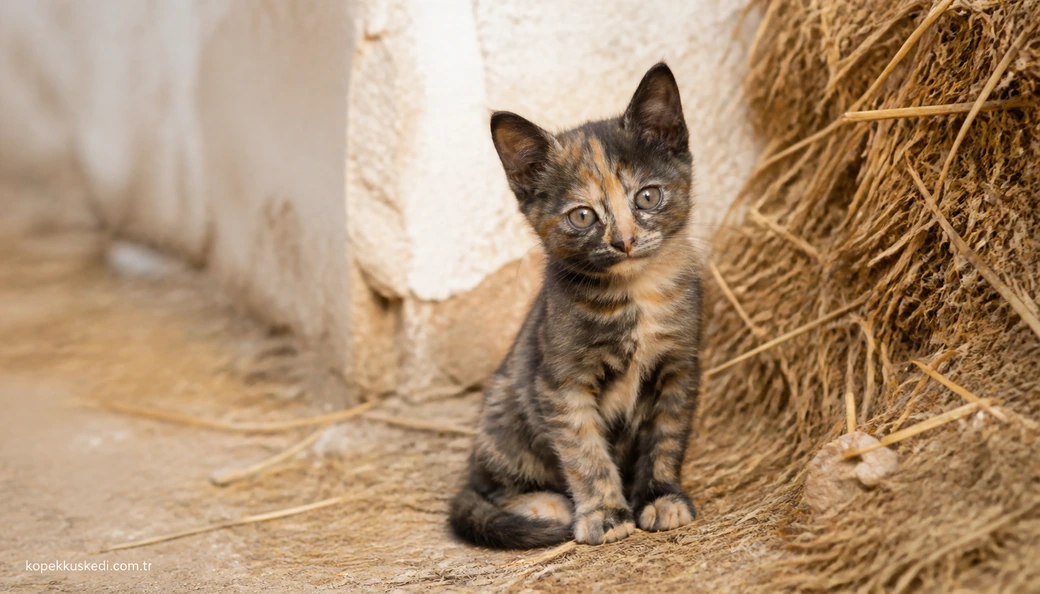 Hatay Kedi yavru