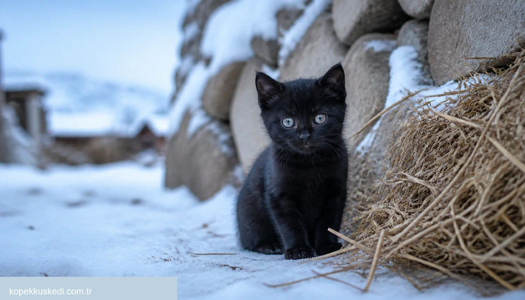 Iğdır Kedi yavru