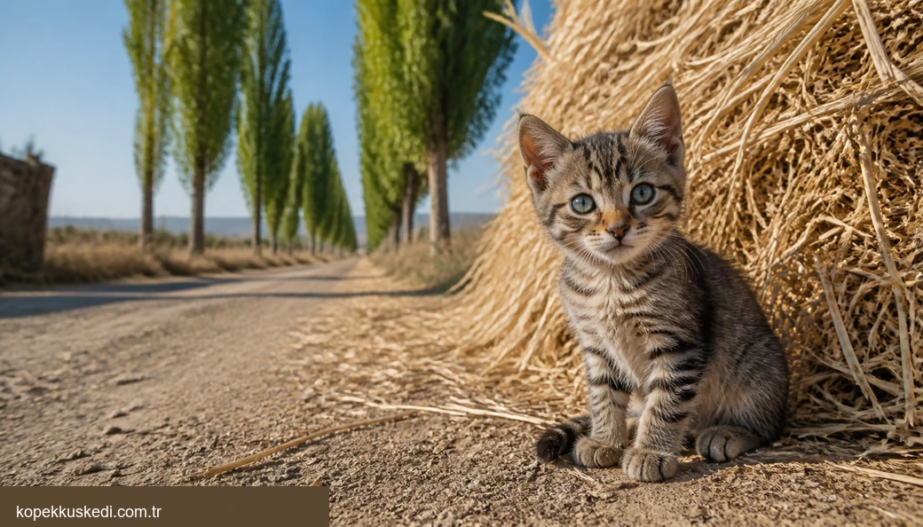 Isparta Kedi yavru