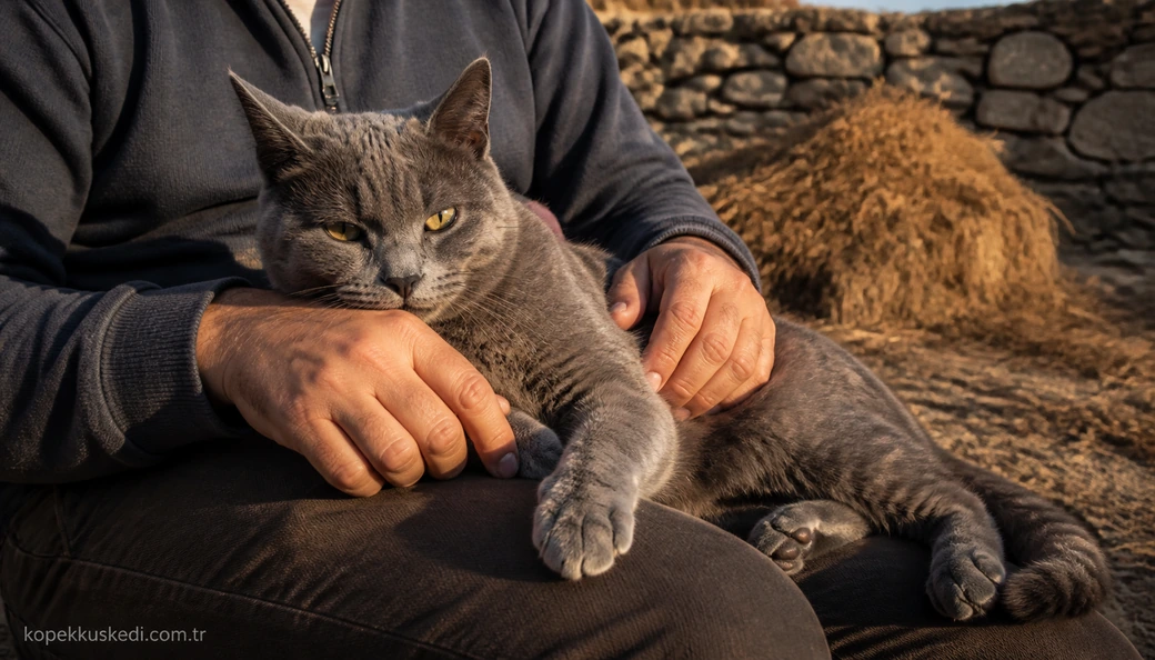 Isparta Kedi sahiplenme