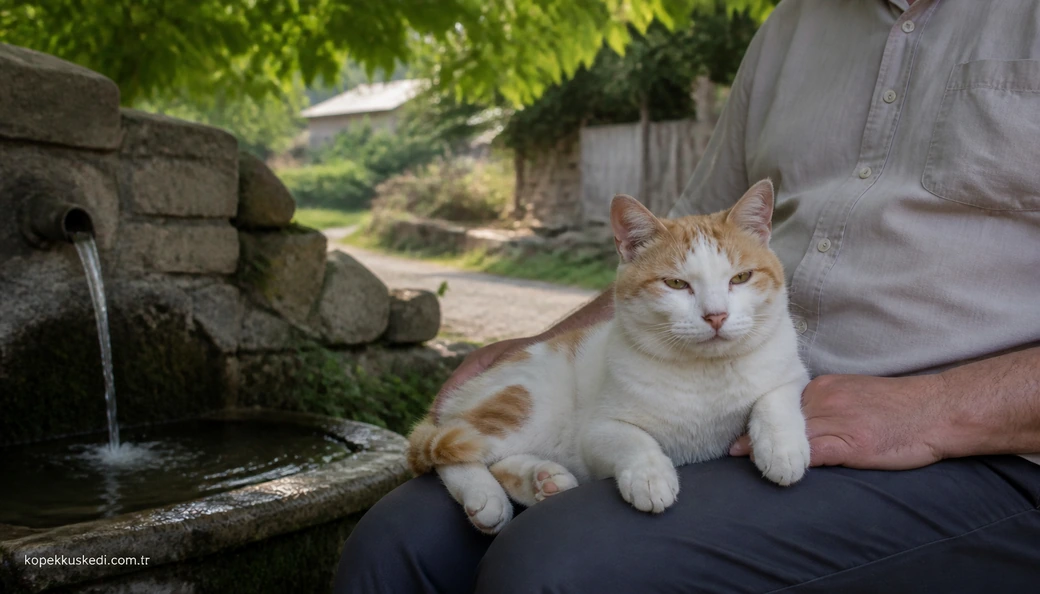 İstanbul Kedi sahiplenme