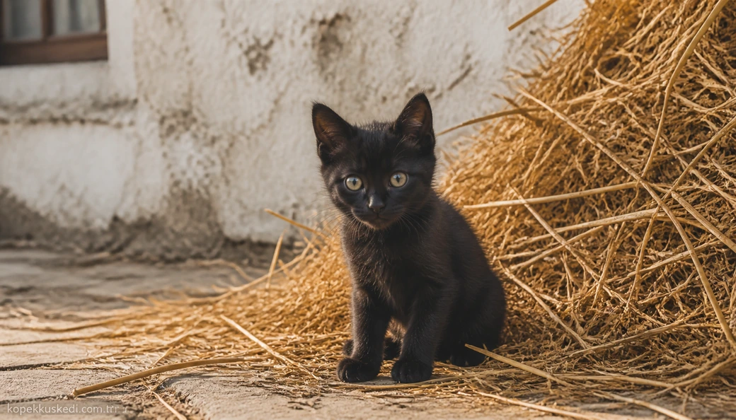 İzmir Kedi yavru