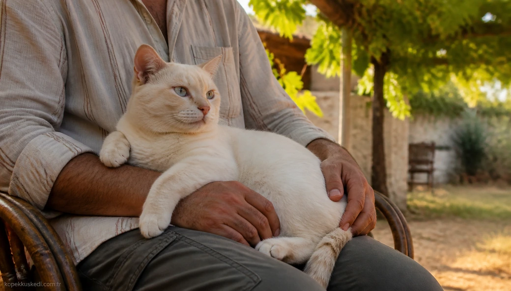 İzmir Kedi sahiplenme