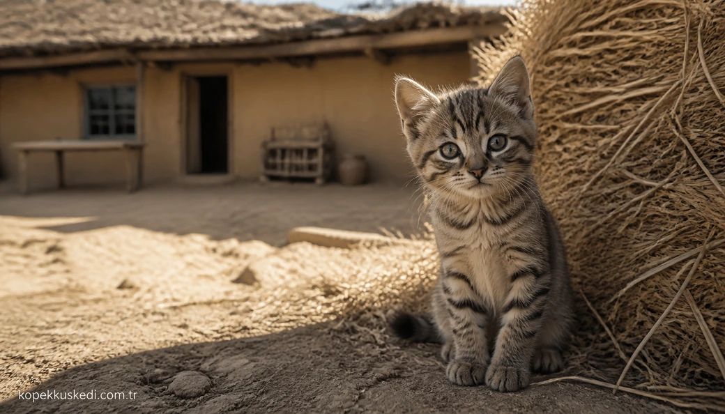 Kahramanmaraş Kedi yavru