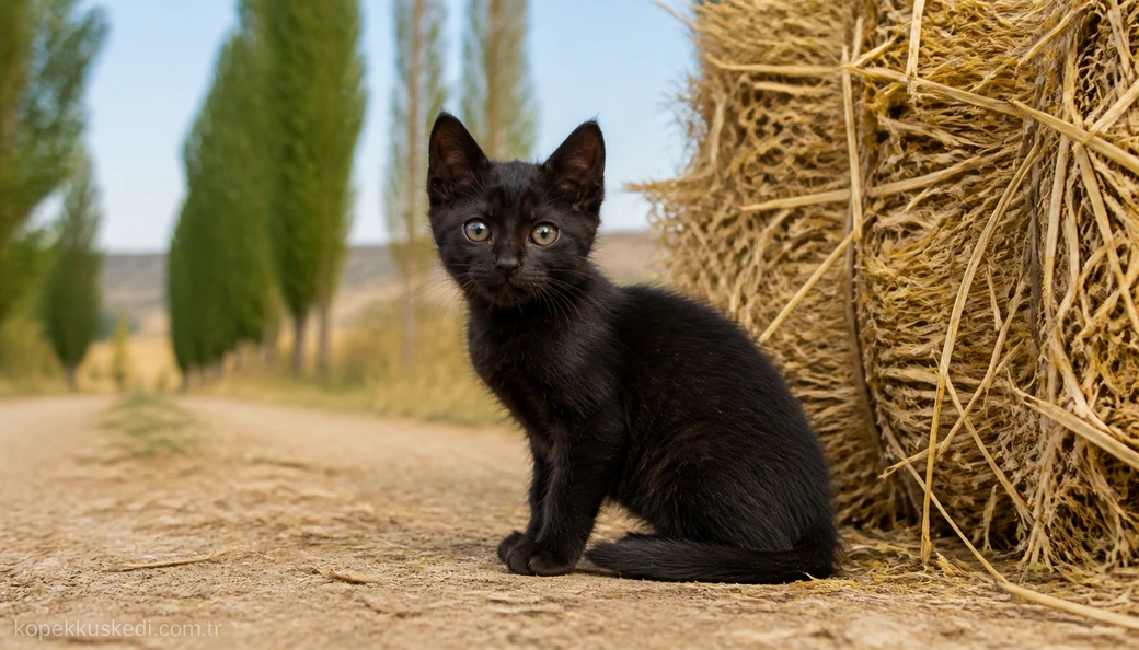 Karaman Kedi yavru
