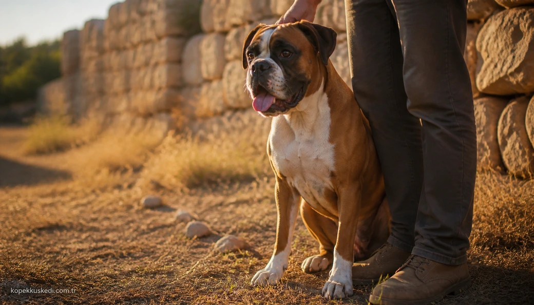 Karaman Köpek yavru