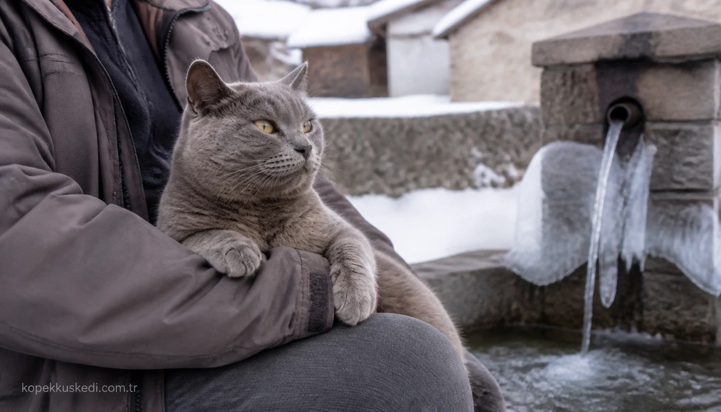 Kars Kedi sahiplenme