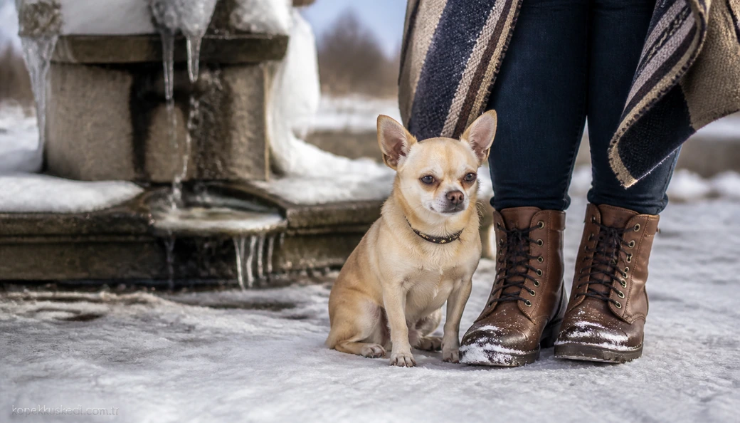 Kars Köpek yavru