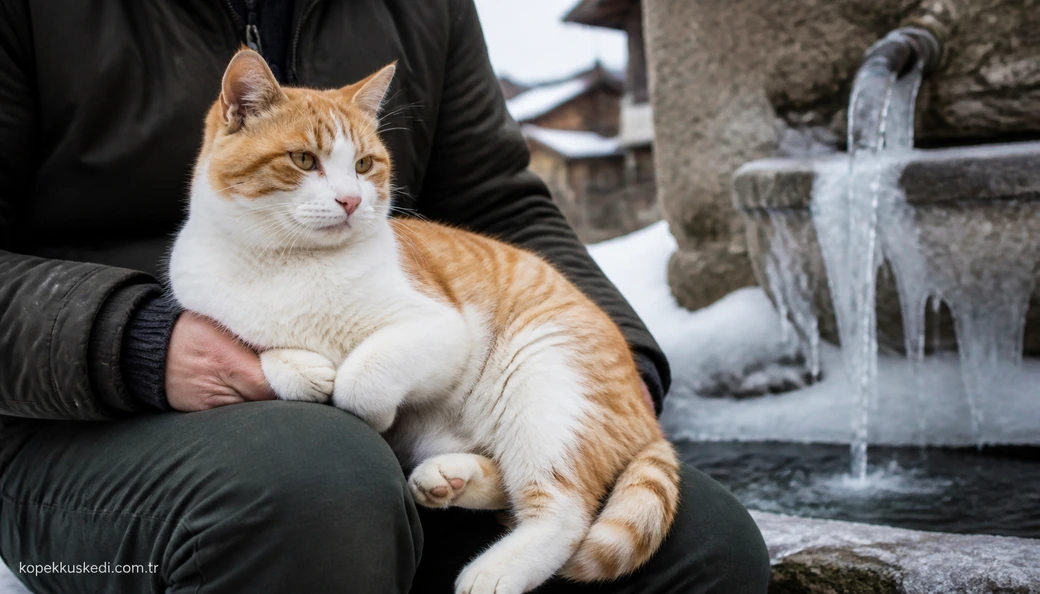 Kastamonu Kedi sahiplenme