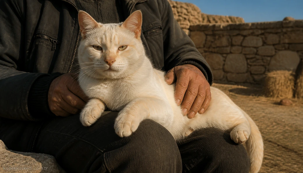 Kayseri Kedi sahiplenme