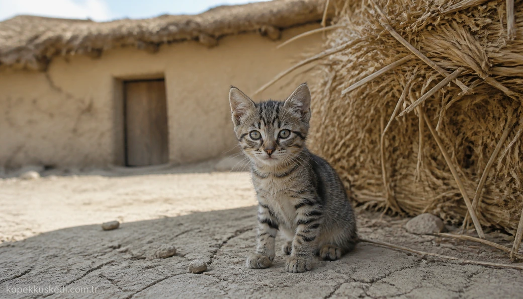 Kilis Kedi yavru