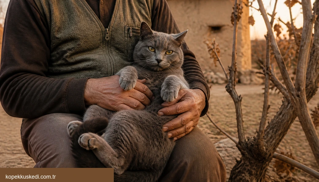 Kilis Kedi sahiplenme