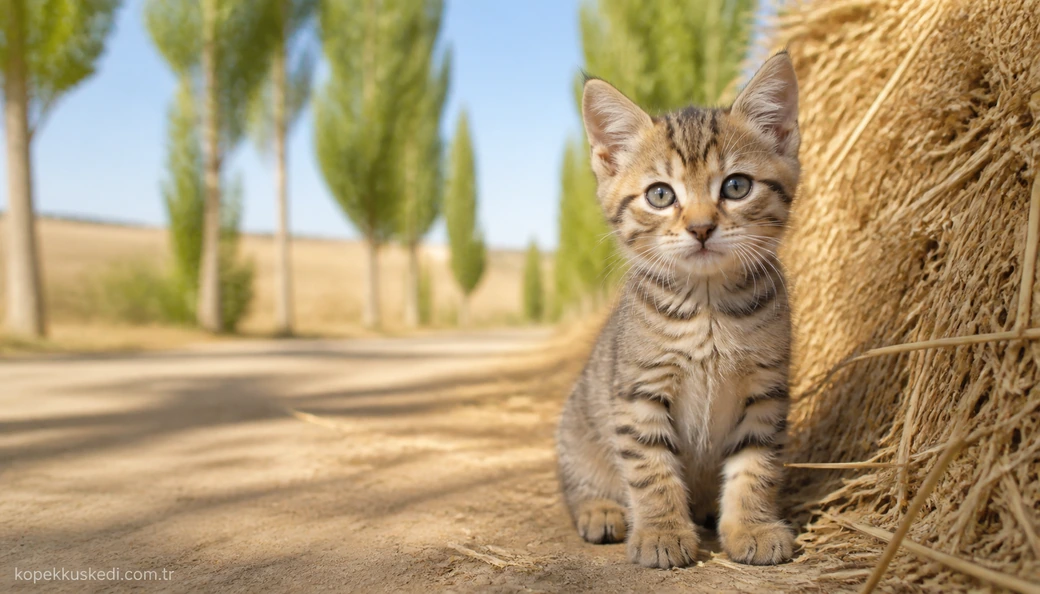 Kırıkkale Kedi yavru
