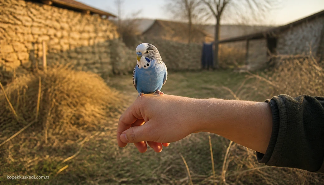 Kırıkkale Kuş sahiplenme