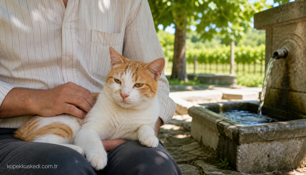 Kırklareli Kedi sahiplenme