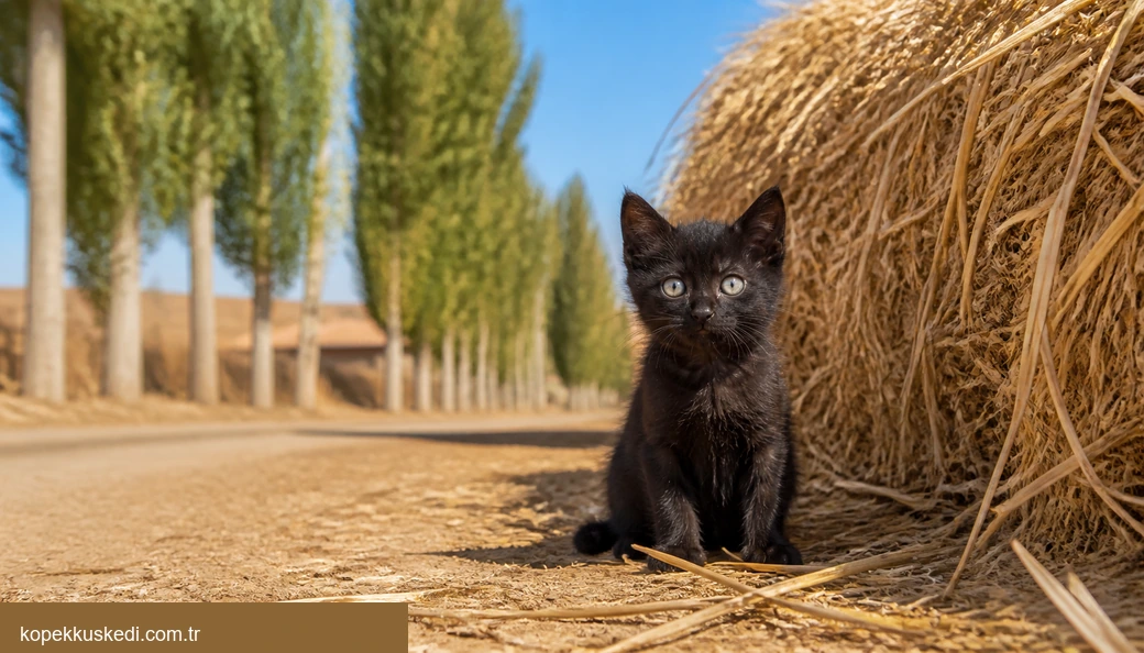 Kırşehir Kedi yavru
