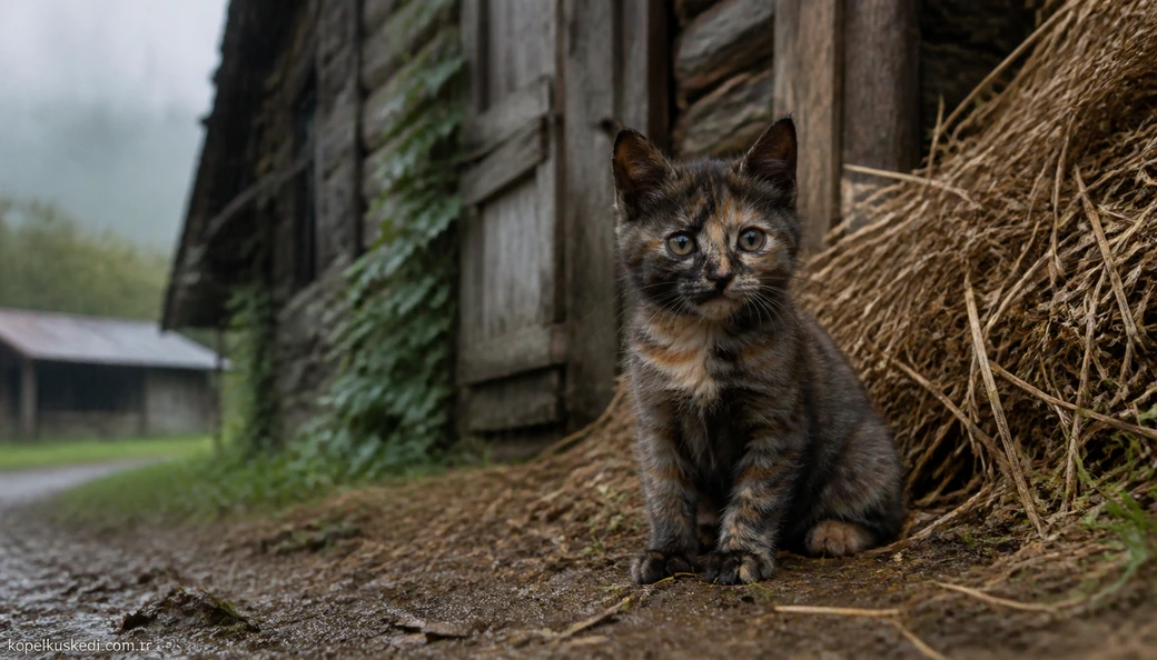 Kocaeli Kedi yavru