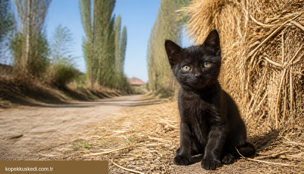 Konya Kedi yavru