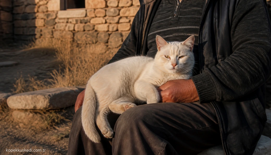Konya Kedi sahiplenme