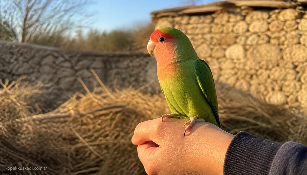 Konya Kuş yavru