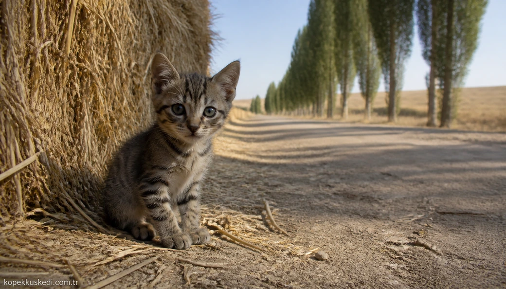 Kütahya Kedi yavru