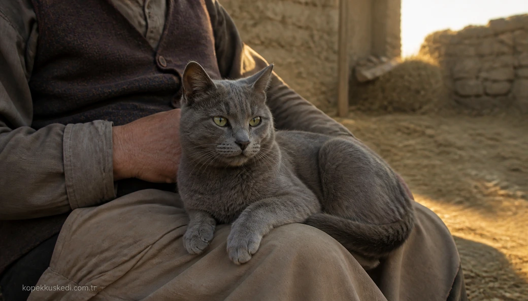 Kütahya Kedi sahiplenme