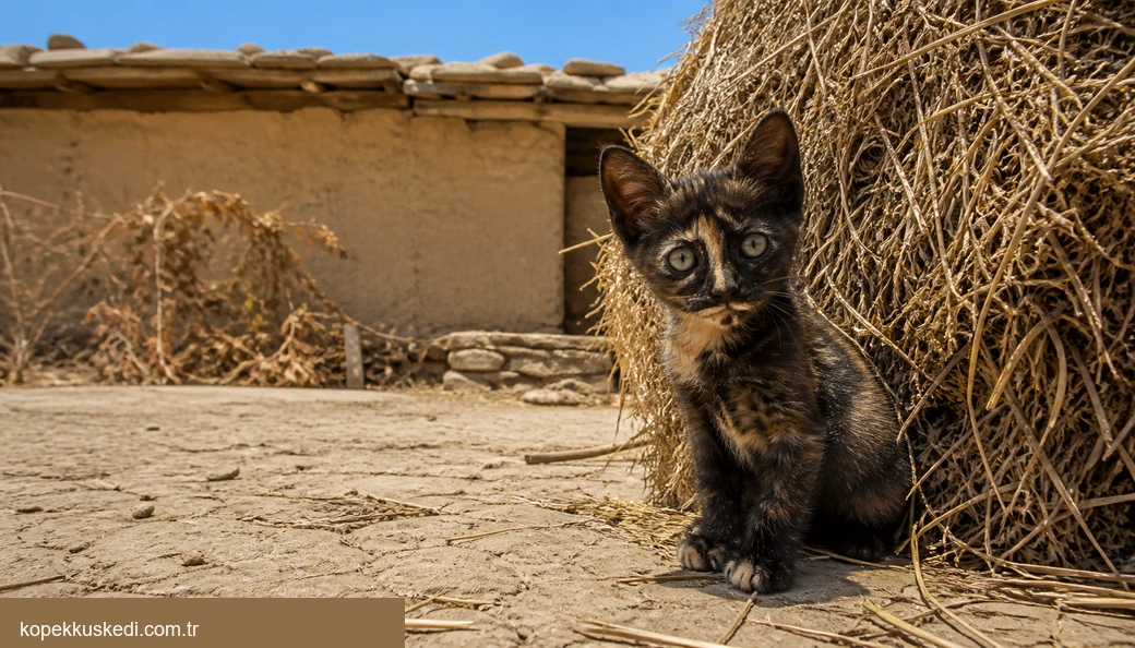 Malatya Kedi yavru